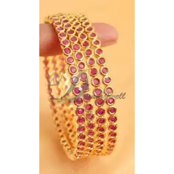 Perfect Crystal Bangle